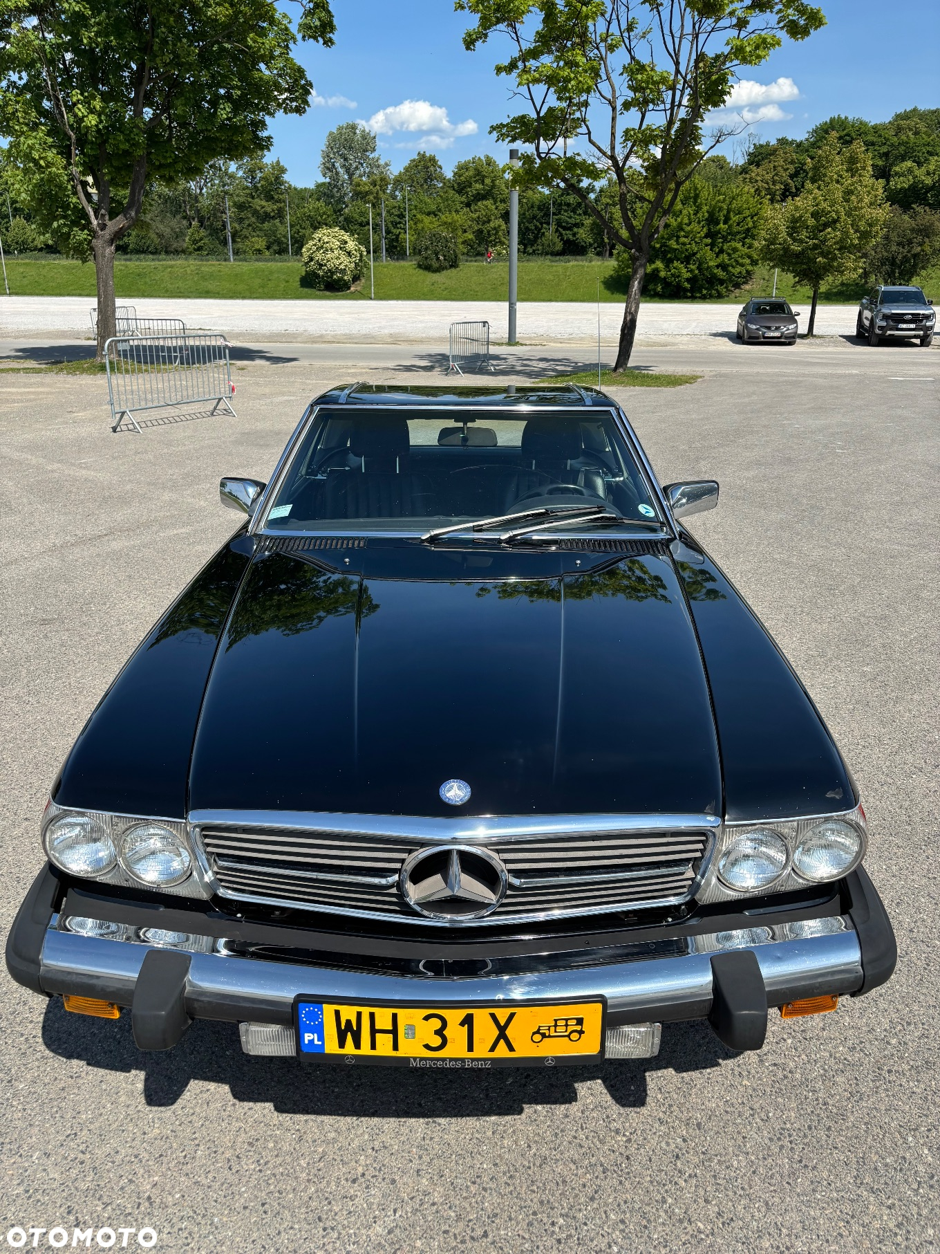 Mercedes-Benz SL 500 - 4
