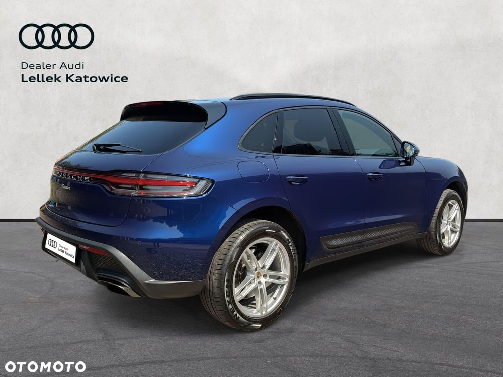 Porsche Macan - 8