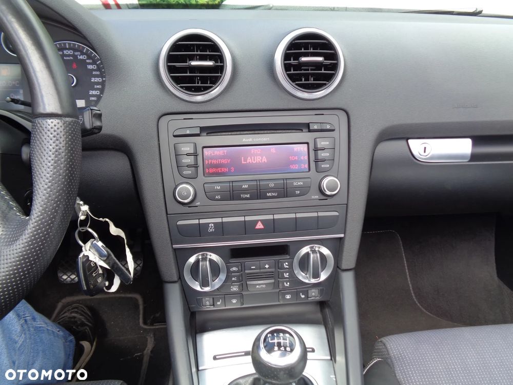 Audi A3 Cabrio - 17