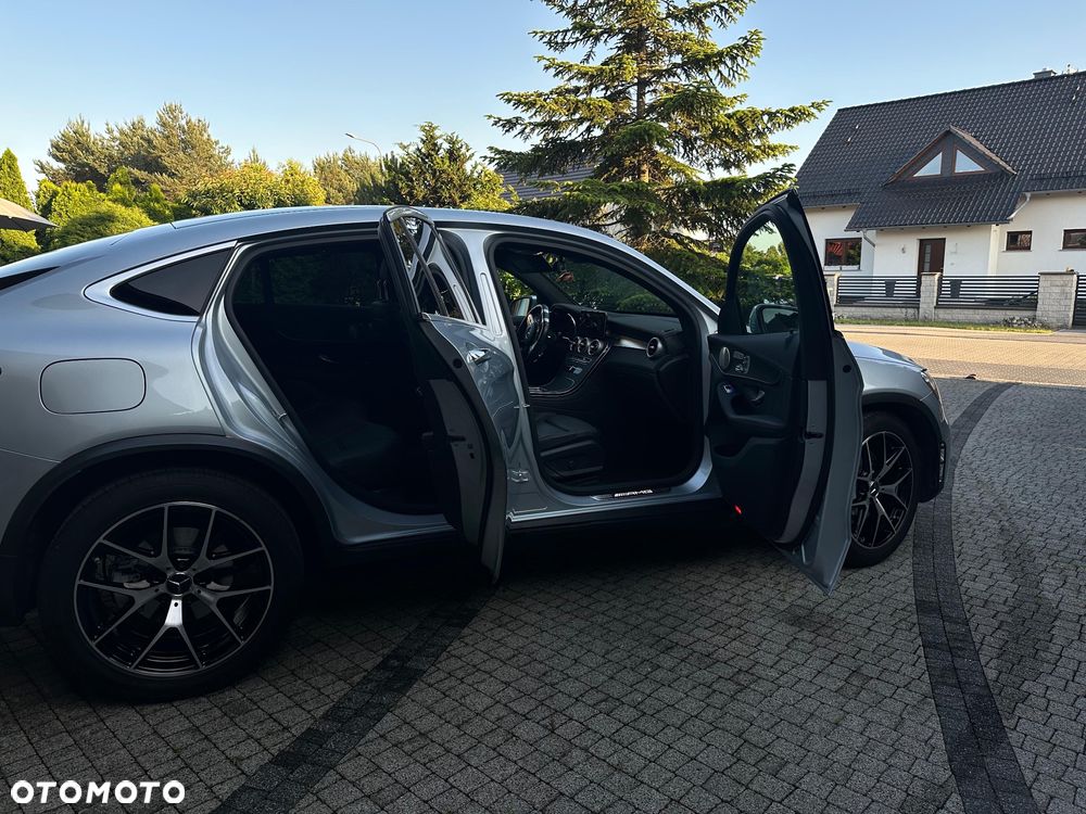 Mercedes-Benz GLC AMG Coupe 43 4-Matic - 24