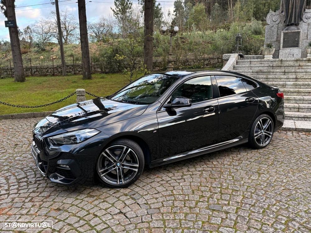 BMW 216 Gran Coupé d Pack Desportivo M - 22