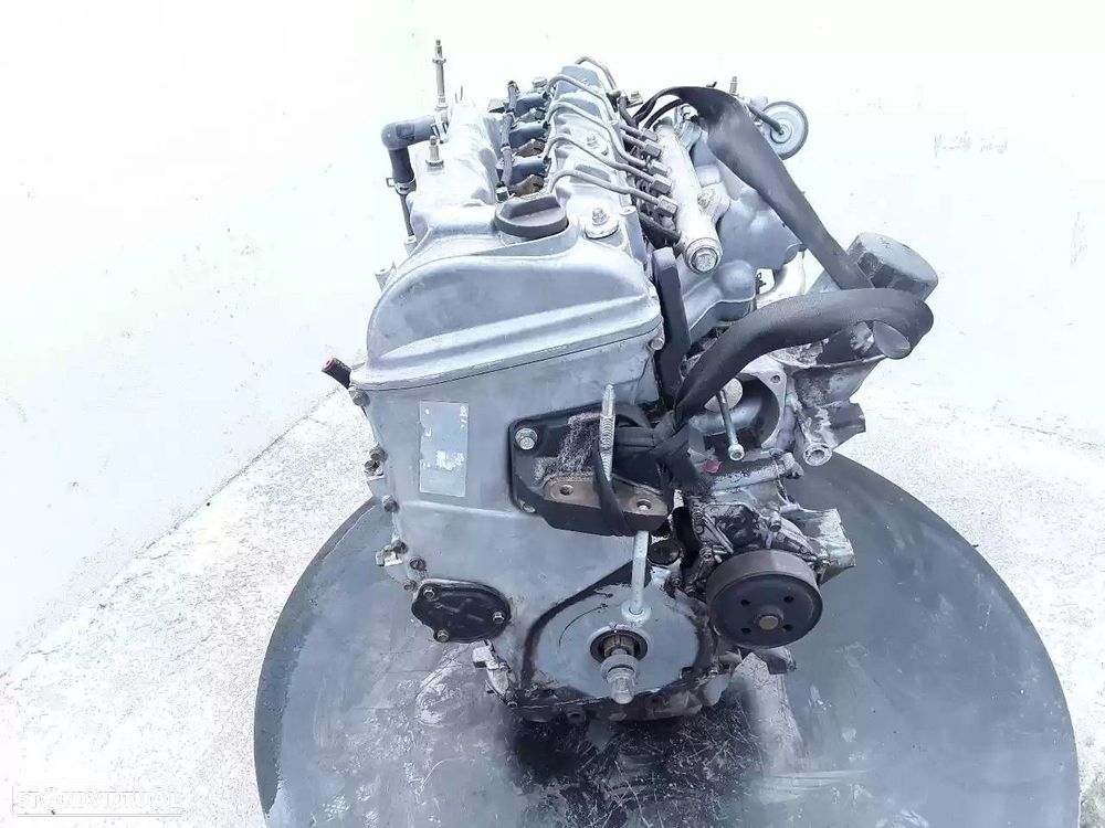 MOTOR COMPLETO HONDA ACCORD VII 2005 -N22A1 - 1