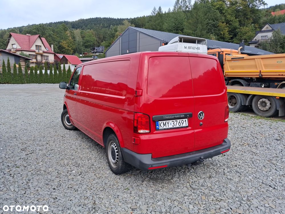 Volkswagen Transporter L1H1 - 6