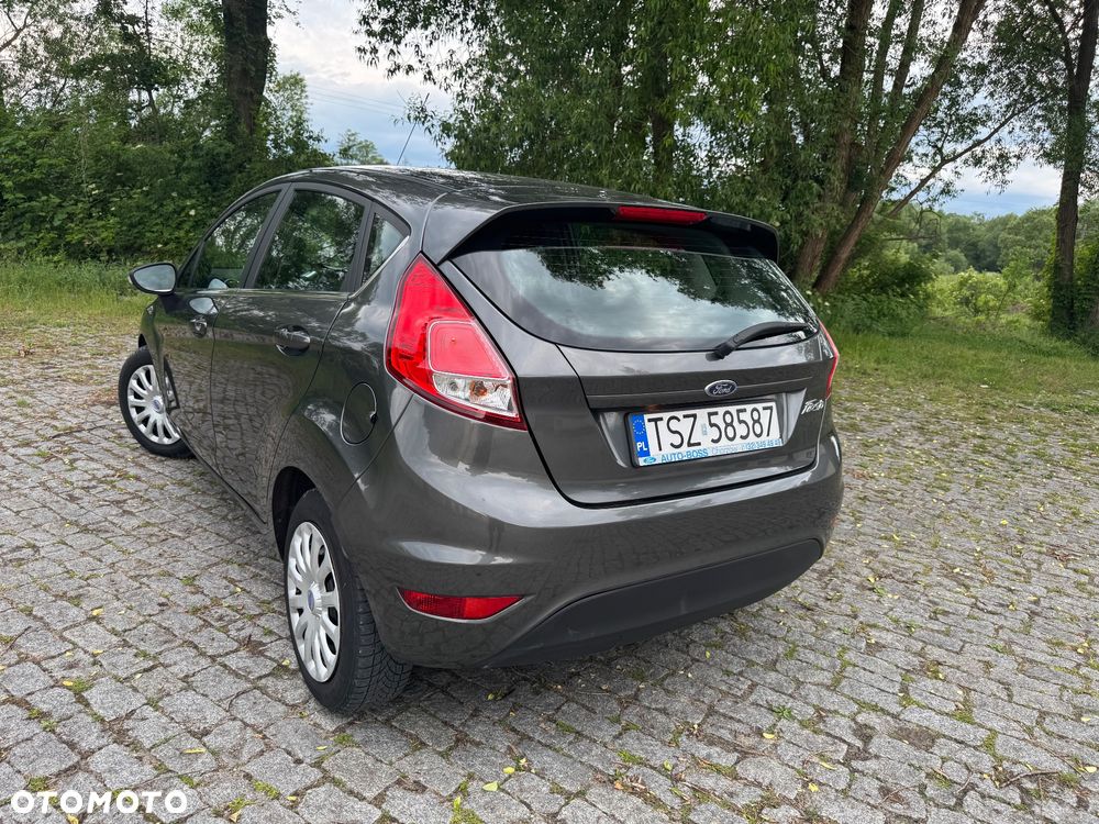 Ford Fiesta 1.5 TDCi Gold X - 8