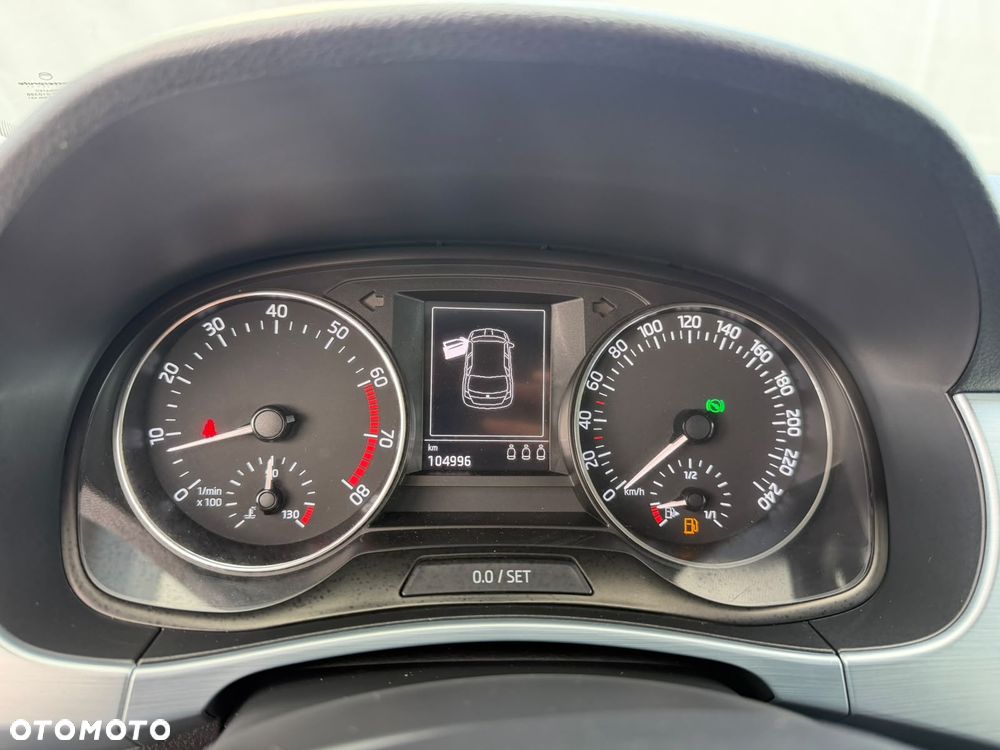 Skoda Fabia 1.2 TSI DSG Ambition - 26