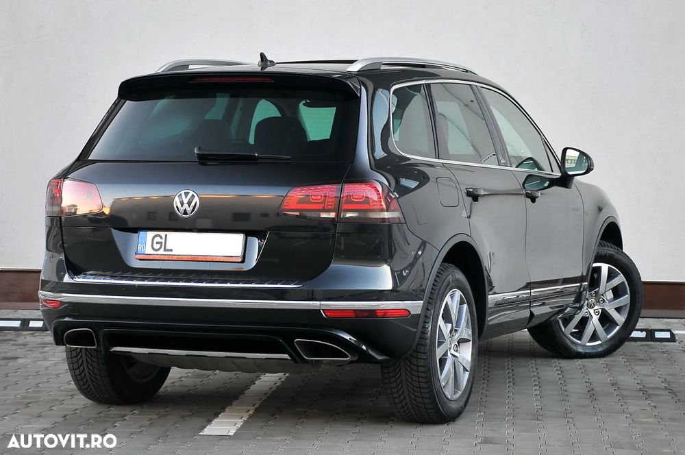 Volkswagen Touareg 3.0 V6 TDI SCR Blue Motion DPF Automatik Executive Edition - 6