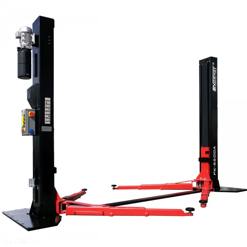 Podnośnik Dwukolumnowy NORMET PK5500A - 7