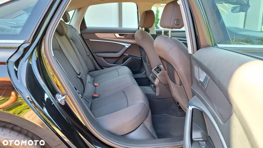 Audi A6 Limousine 35 TDI mHEV S tronic - 35