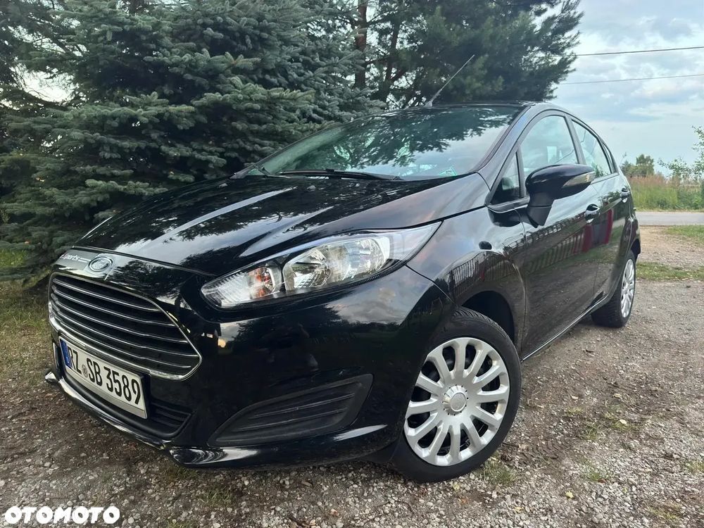 Ford Fiesta - 3