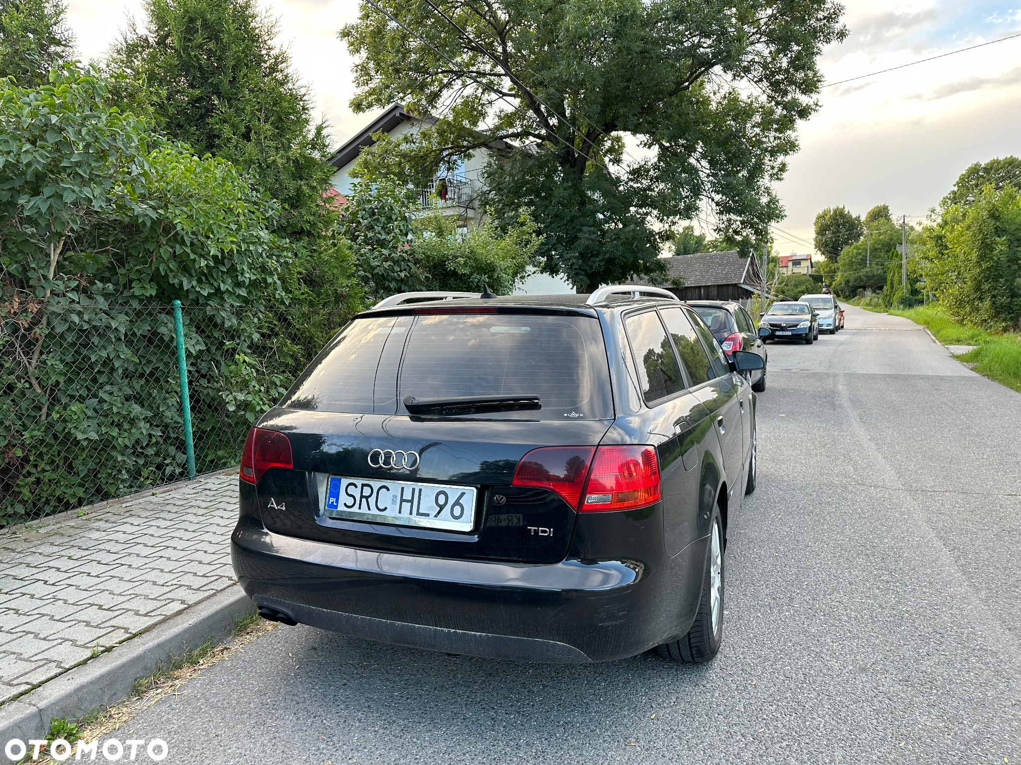 Audi A4 - 7