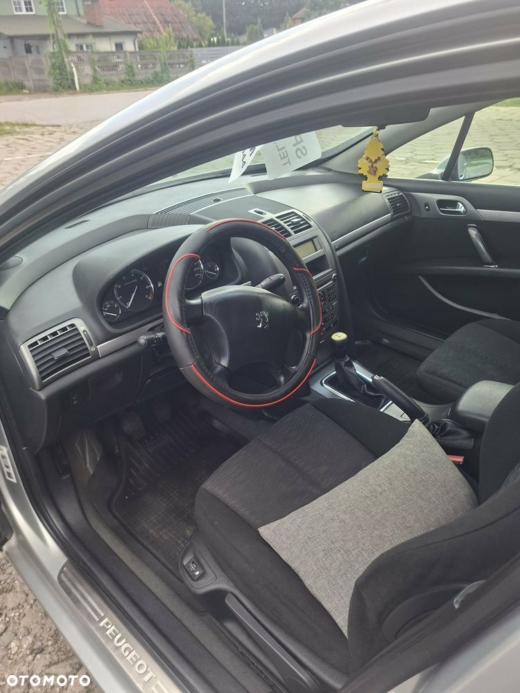 Peugeot 407 2.0 ST Sport - 9