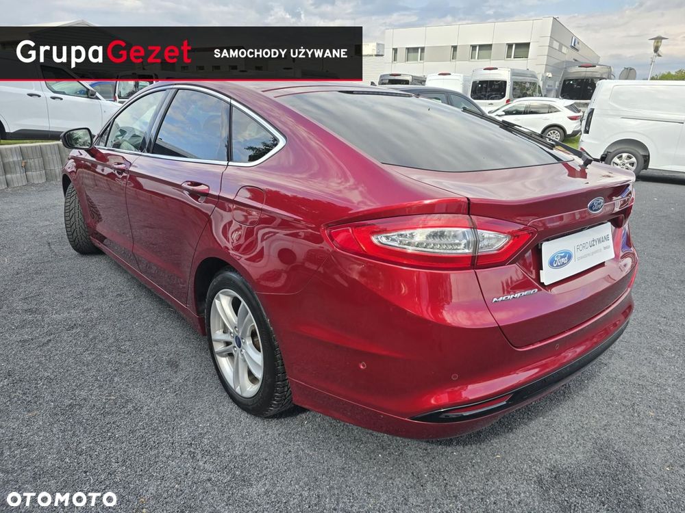 Ford Mondeo 1.5 EcoBoost Titanium - 6