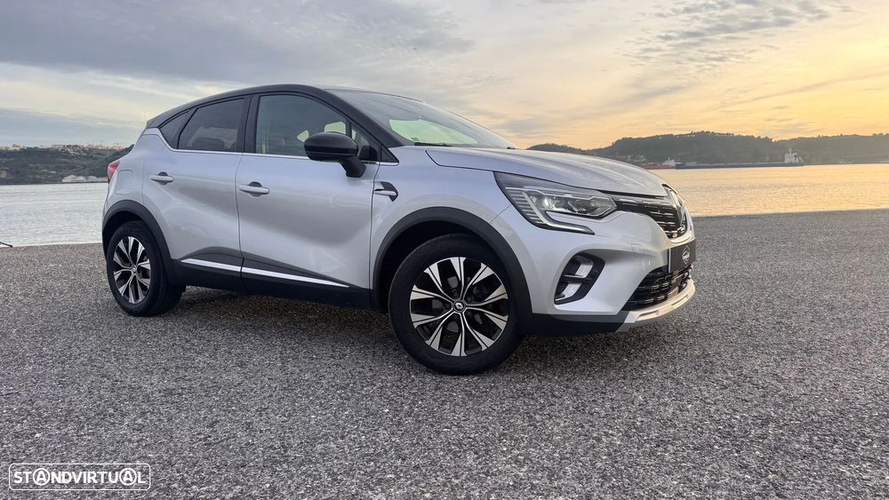 Renault Captur 1.0 TCe Techno Bi-Fuel - 13