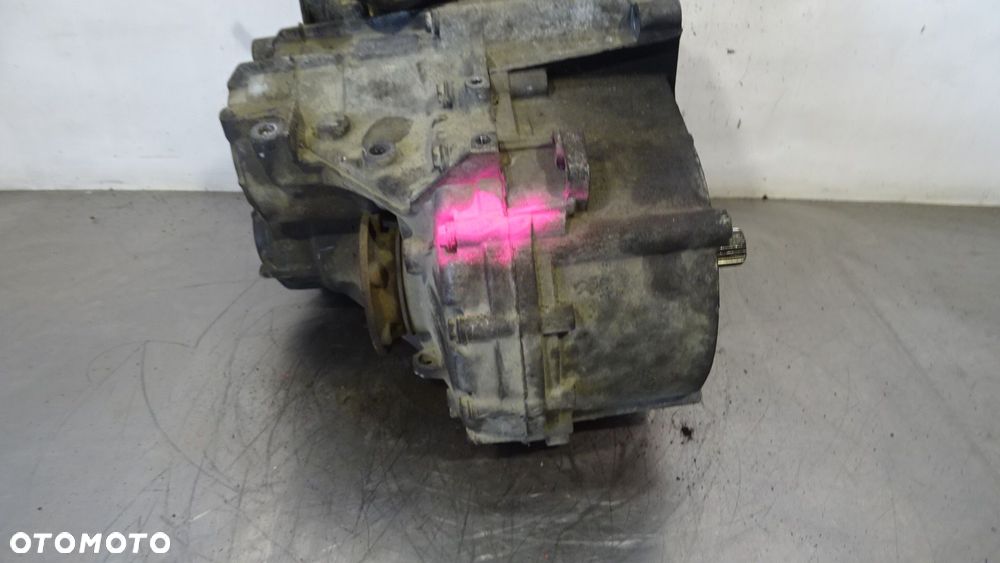 SKRZYNIA BIEGÓW GNE VOLKSWAGEN TOURAN I 2.0 - 2