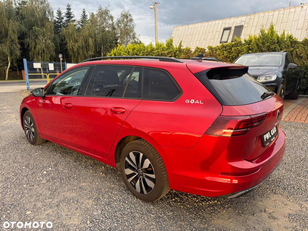 Volkswagen Golf Variant 1.5 TSI OPF Goal - 6