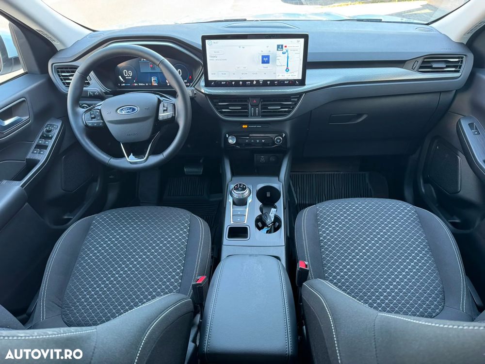 Ford Kuga 1.5 EcoBoost A8 FWD Titanium - 7