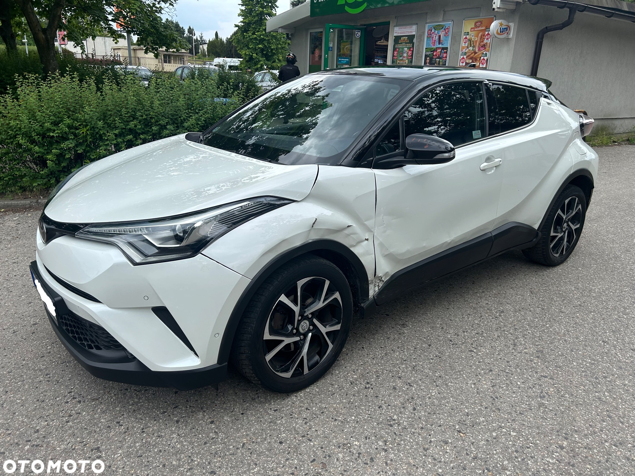 Toyota C-HR 1.2 T Dynamic - 4