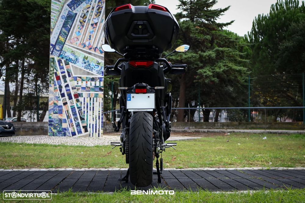 Yamaha Tracer 9 - 6