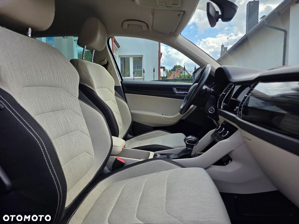 Skoda Kodiaq 1.5 TSI ACT 4x2 Business DSG 7os - 30