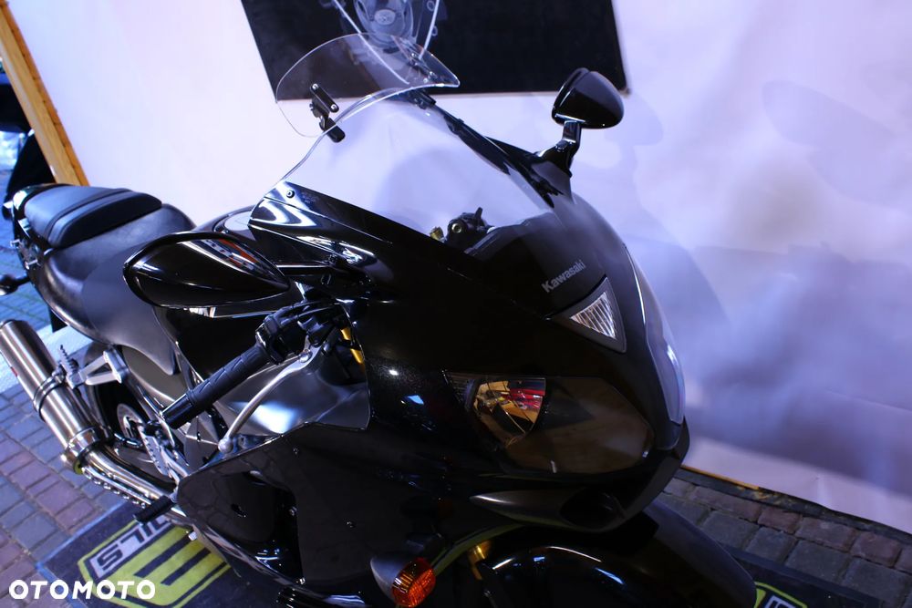 Kawasaki ZX - 15