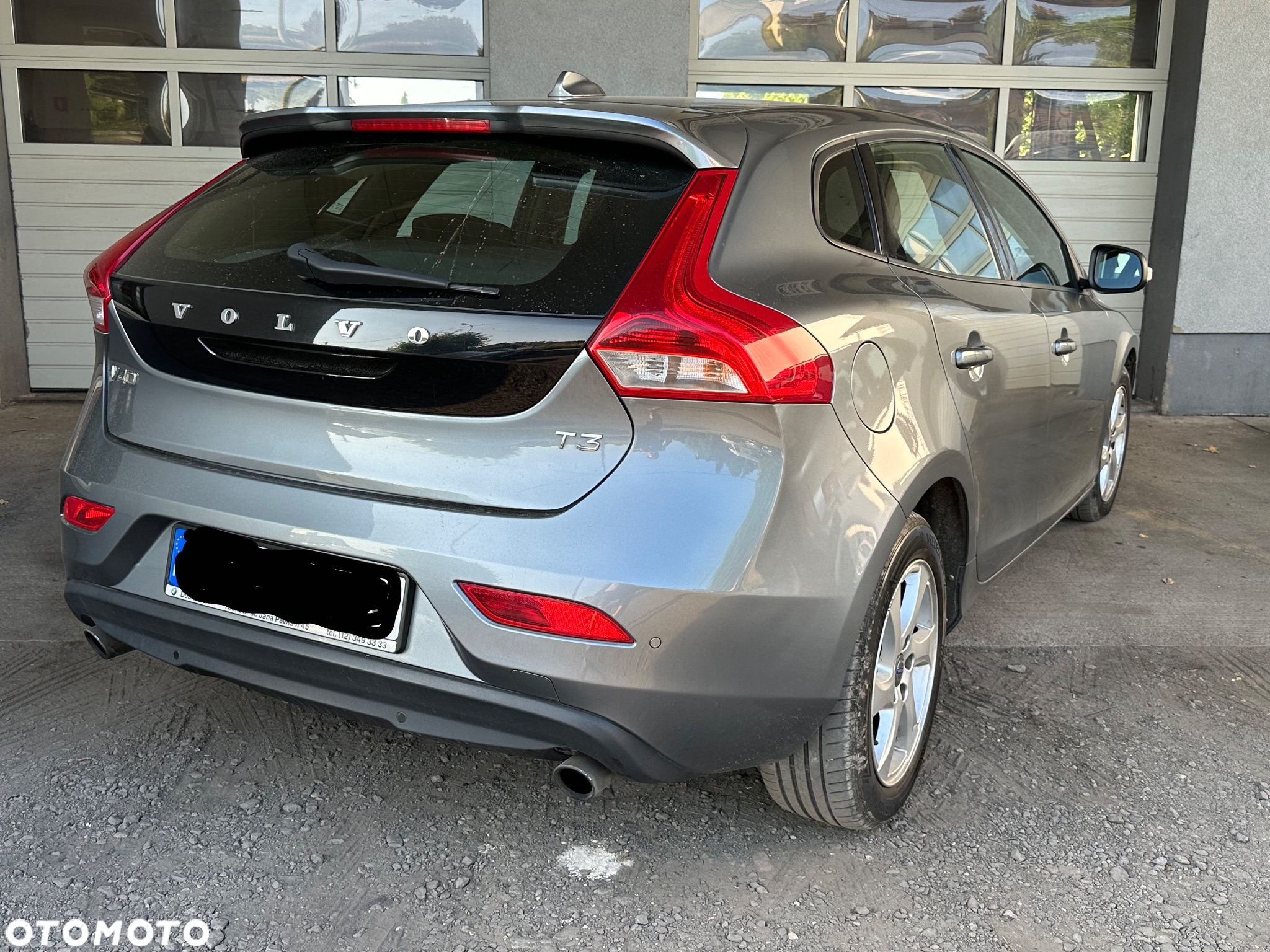 Volvo V40 T3 Drive-E Momentum - 2