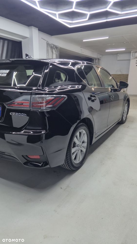 Lexus CT 200h Prestige - 20