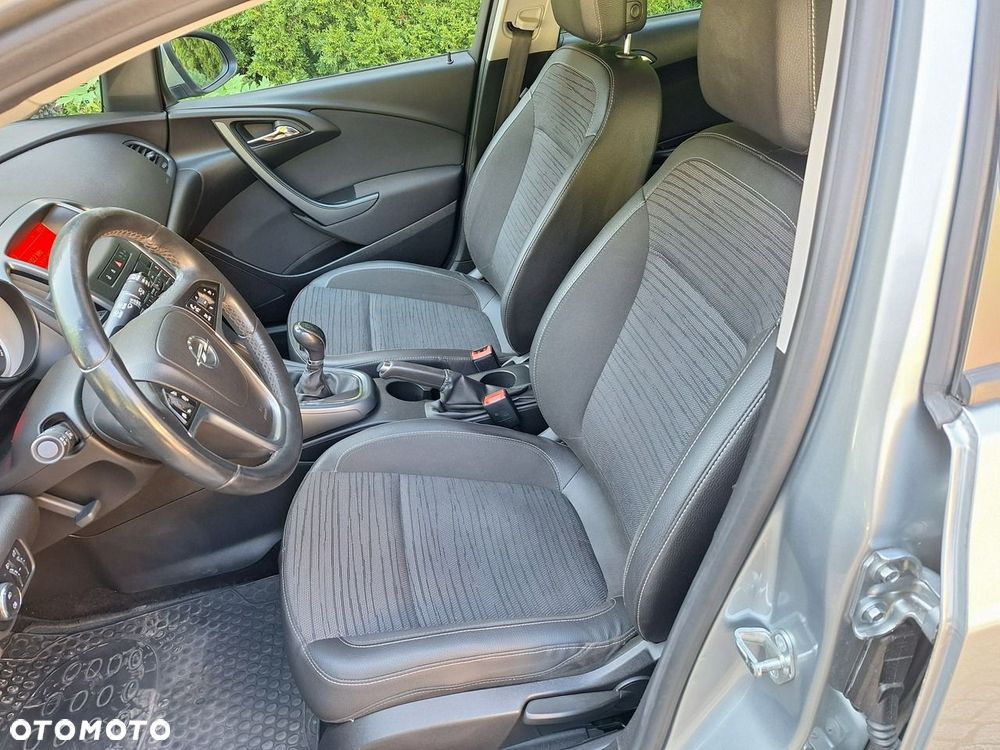 Opel Astra 1.4 T Edition 150 - 9