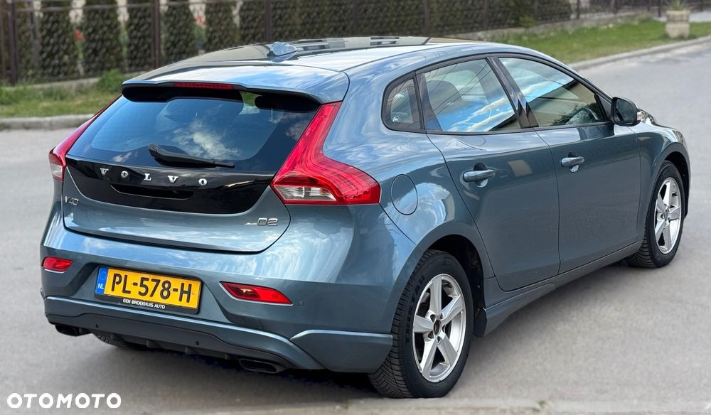 Volvo V40 D2 - 5