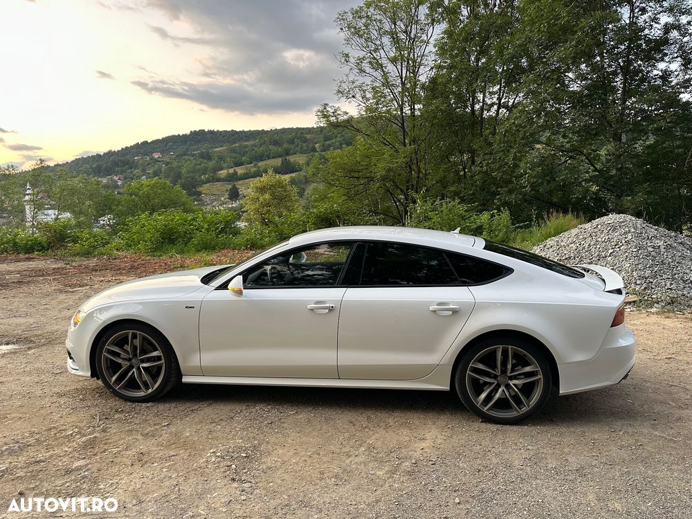 Audi A7 Sportback 3.0 TDI competition quattro tiptronic - 5