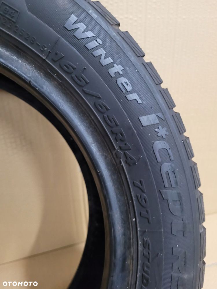Hankook WINTER ICEPT RS 165/65 R14 79T - 5