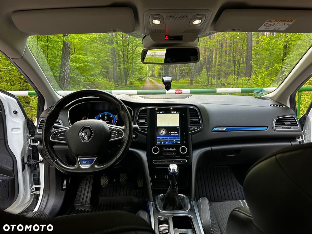 Renault Megane 1.6 dCi GT Line - 22