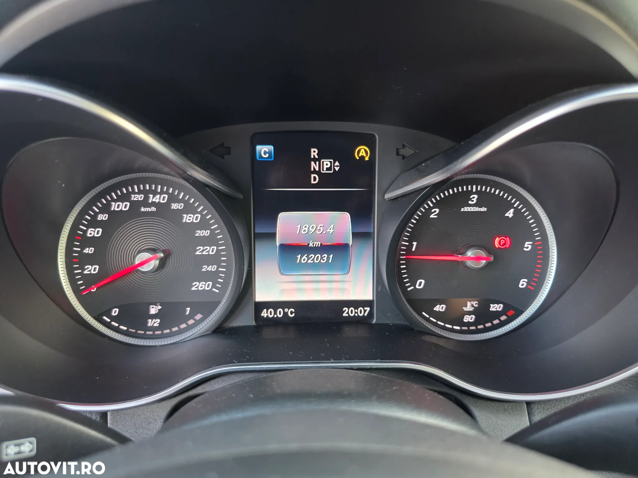 Mercedes-Benz C 250 CDI BlueEFFICIENCY T-modell 4M Aut. - 15