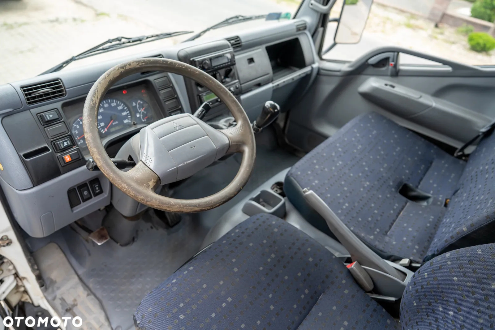 FUSO Canter 5C13 - 15