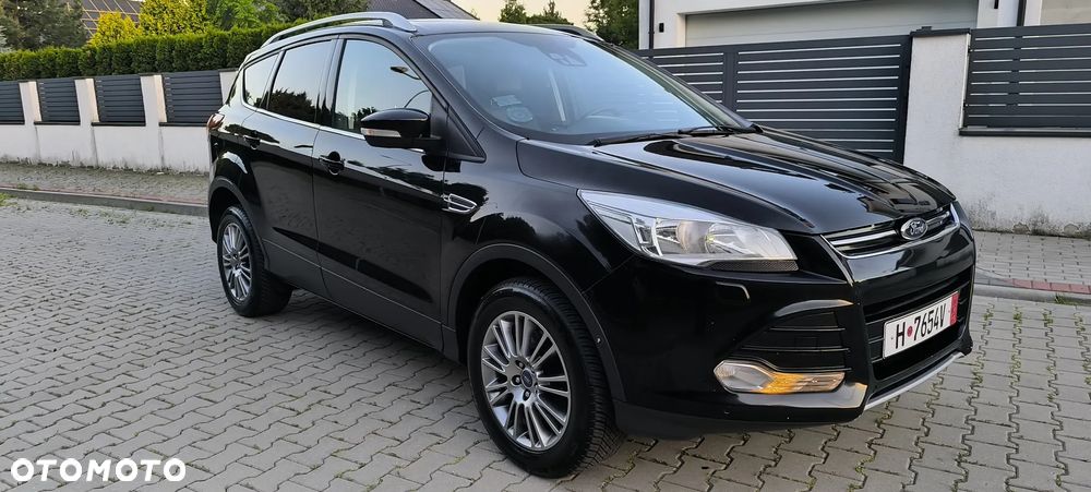 Ford Kuga 2.0 TDCi 4WD Titanium - 31