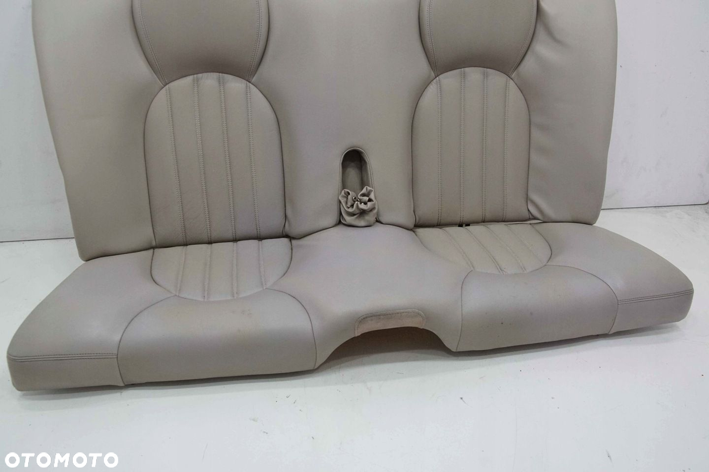KANAPA TYŁ TYLNA JAGUAR XK XK8 XKR X100 Oatmeal - 4