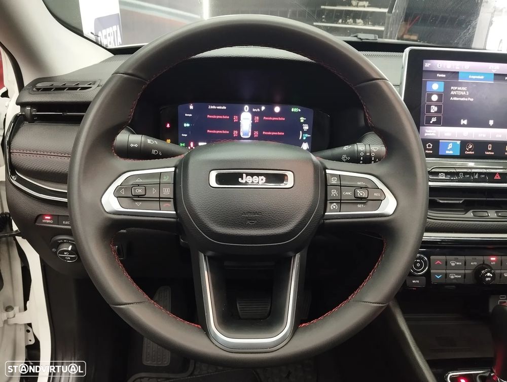 Jeep Compass 1.3 TG Trailhawk - 26