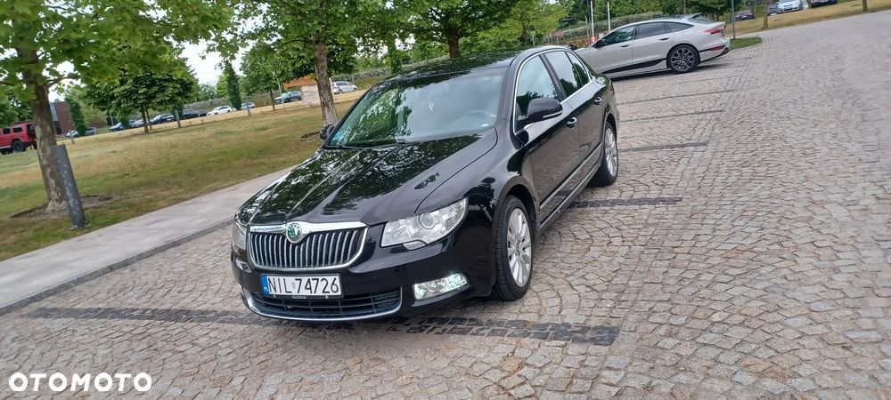 Skoda Superb - 2