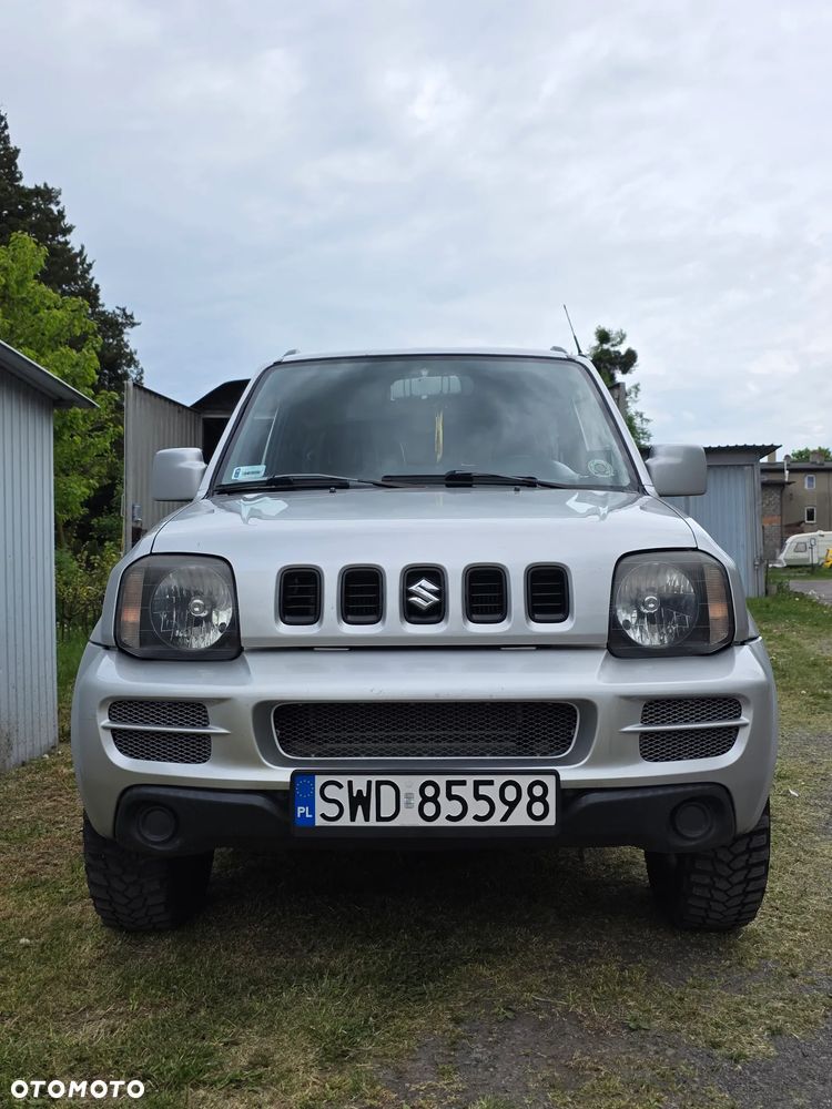 Suzuki Jimny - 6