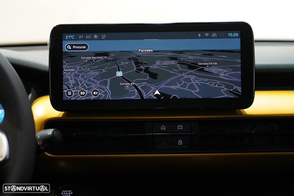 Jeep Avenger 54 kWh Summit - 11