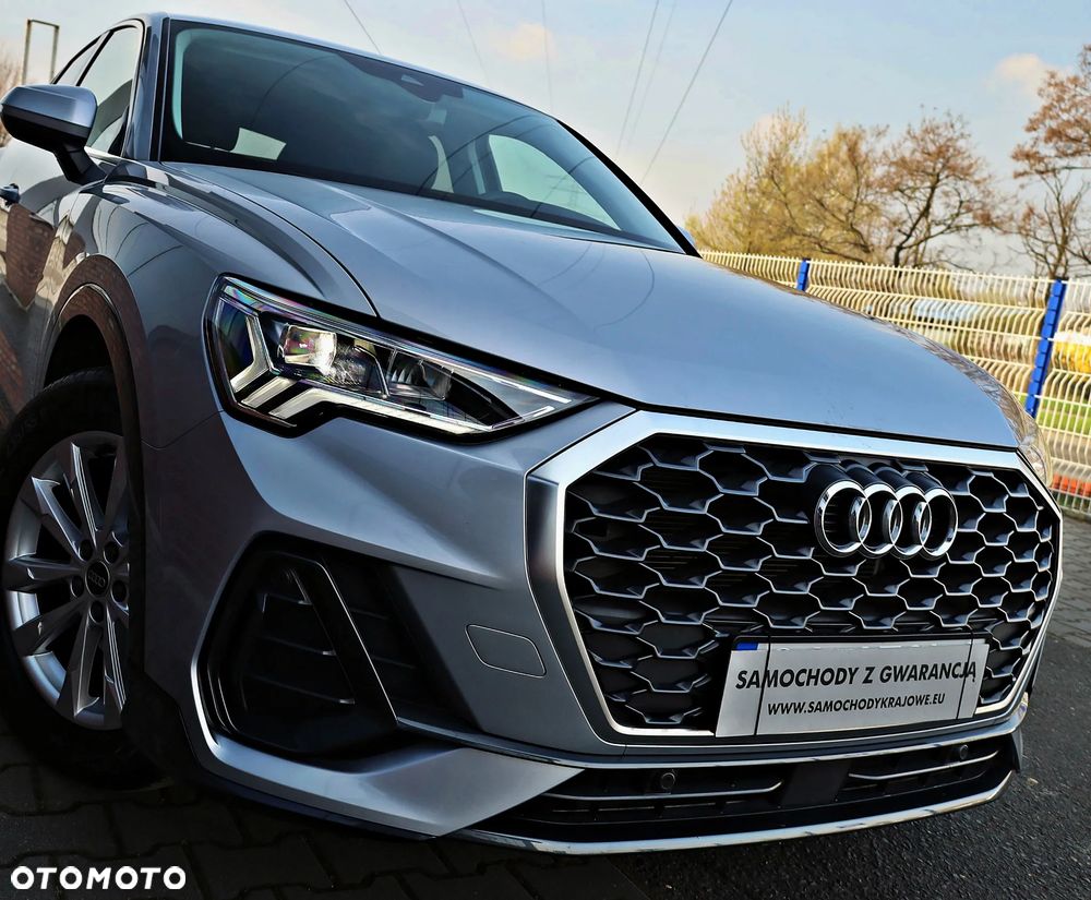 Audi Q3 Sportback - 14