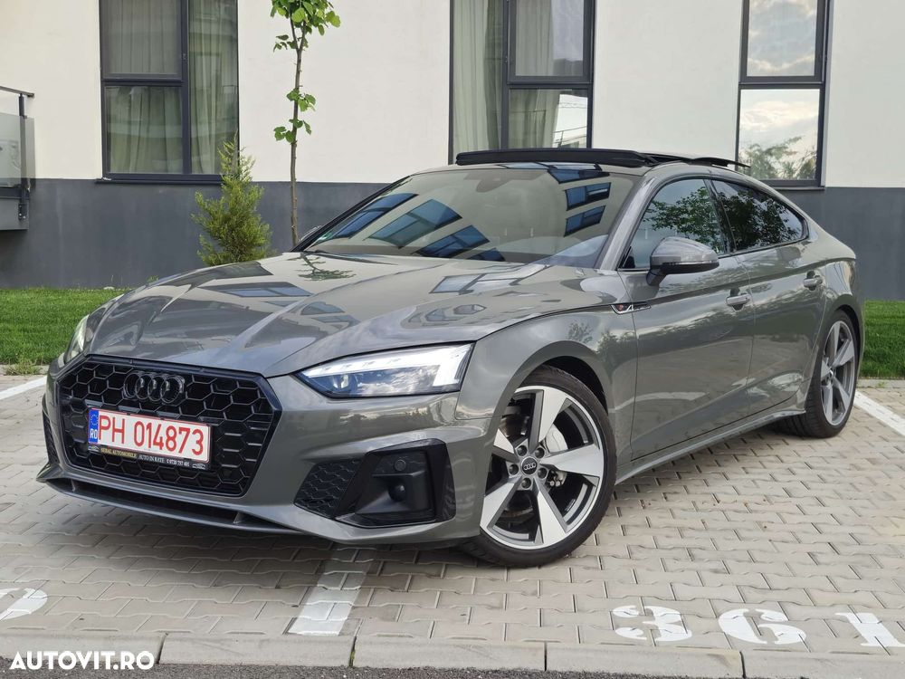 Audi A5 Sportback 2.0 40 TFSI S tronic MHEV S Line - 1