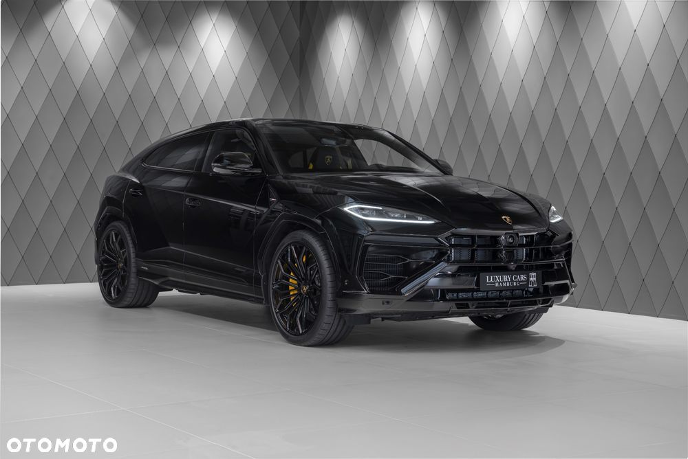 Lamborghini Urus - 1