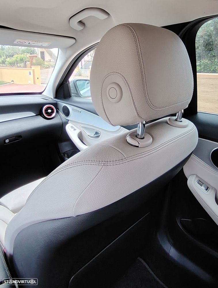 Mercedes-Benz C 250 (BlueTEC) d Station 7G-TRONIC - 21