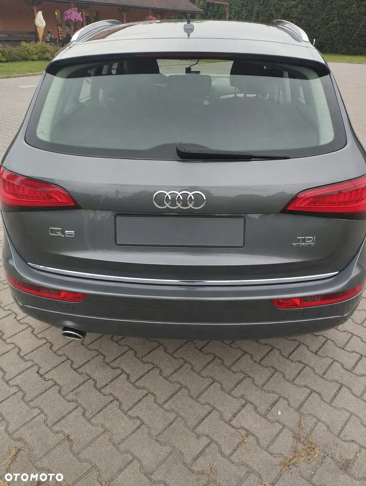 Audi Q5 2015 photo 4