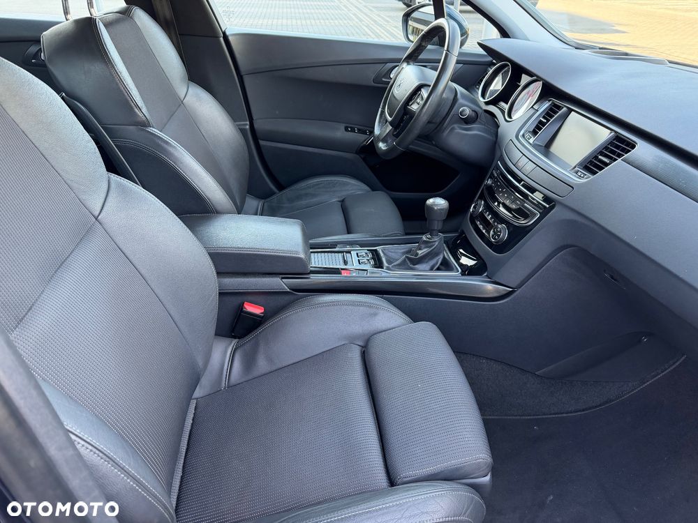 Peugeot 508 2.0 BlueHDi Allure S&S - 19