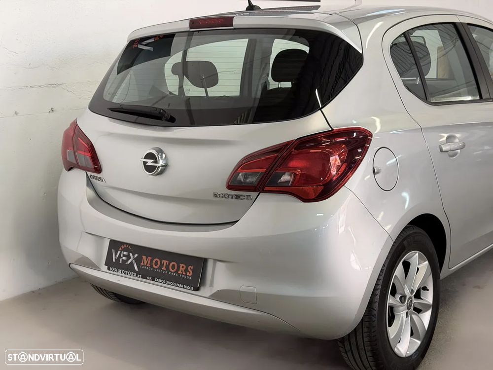Opel Corsa 1.3 CDTi Dynamic - 19