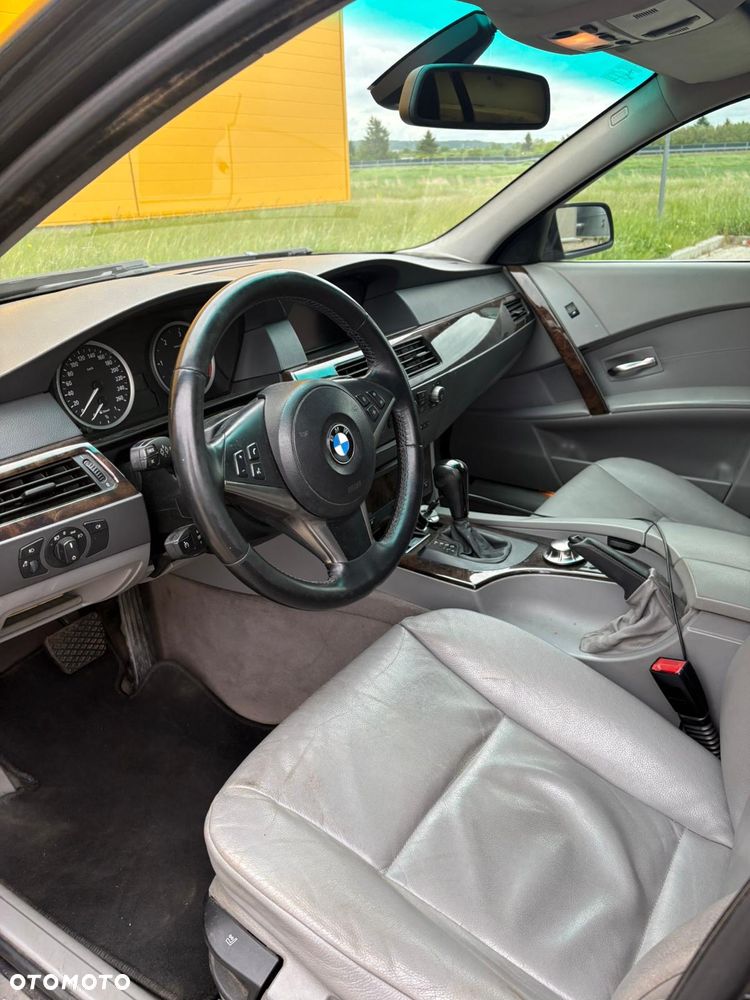 BMW Seria 5 535d - 7