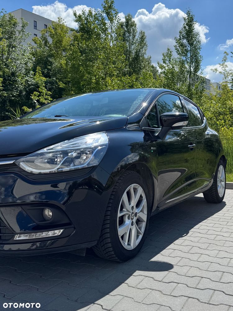 Renault Clio 0.9 Energy TCe Limited - 2