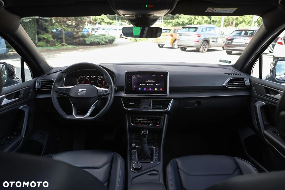 Seat Tarraco 2.0 TDI Xcellence S&S DSG - 5
