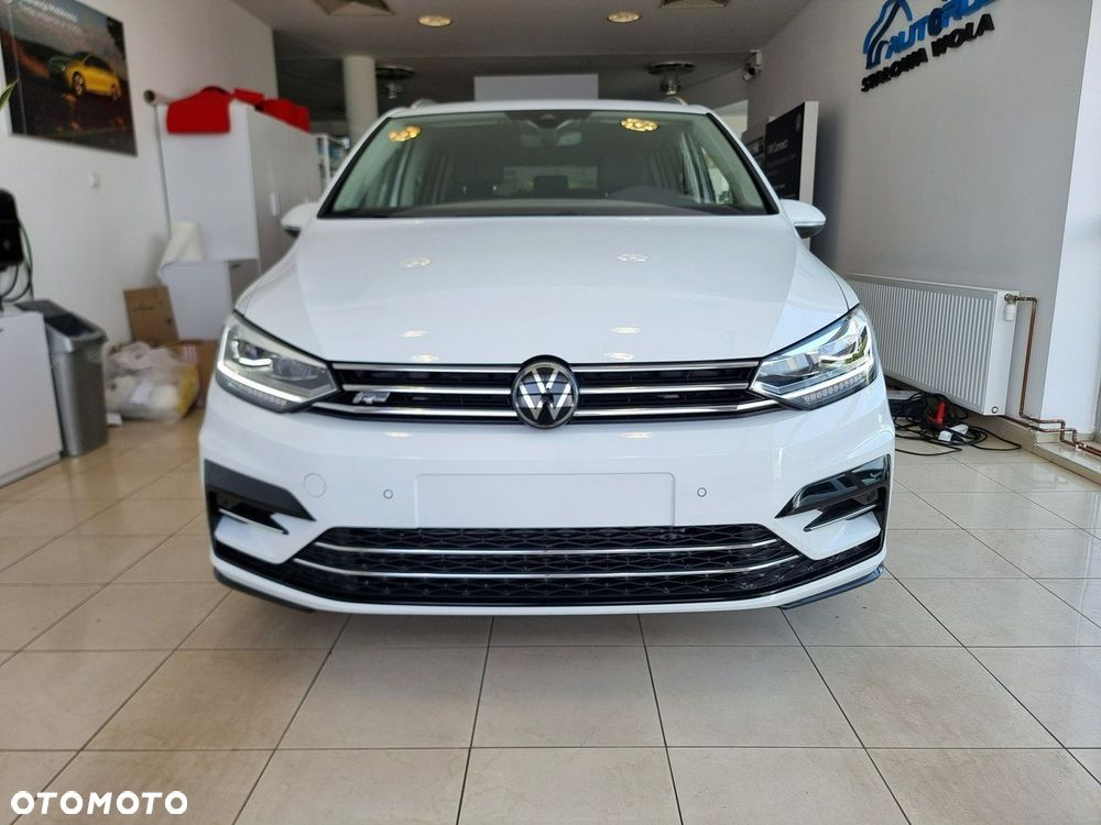 Volkswagen Touran 1.5 TSI EVO Highline DSG - 3